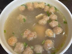 -何胖子丸子汤(南海街店)