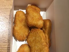 黄金鸡块-肯德基(平江新城店)