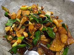 -李久其家民间餐厅(观沙岭公园店)
