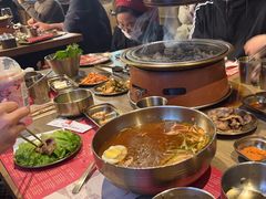 -西塔老太太泥炉烤肉(北京望京店)