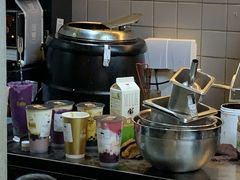 -LELECHA乐乐茶(上海五角场万达广场店)