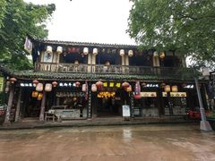 -黄龙溪古镇