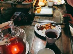 -江边城外烤全鱼(方庄时代购物中心店)