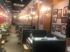 大堂-陈记顺和牛肉火锅馆(天河北路店)