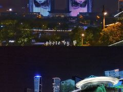 -钱江新城灯光秀