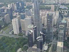 -平安金融中心云际观光层