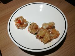 芥末虾仁球-新太二·鲜料川菜(群光广场店)