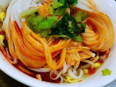 凉皮-子午路张记肉夹馍(翠华路店)