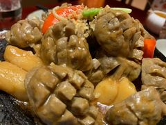 石锅手打牛肉丸-潮堂(环球金融中心店)