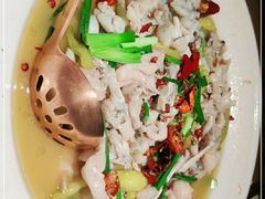 -黄鹤天厨·泡椒田鸡创始者(莲花店)