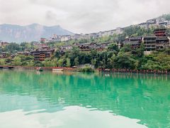 -乌江画廊(彭水苗族土家族自治县)