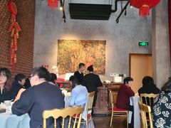 大堂-玫瑰厅上海菜(兴国路店)