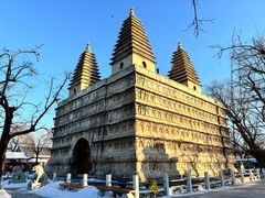 -北京石刻艺术博物馆(五塔寺)