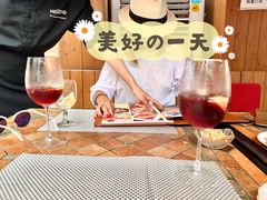 西班牙鸡尾酒圣格利亚-Mezomd曼索蒂西班牙餐厅(广粤店)