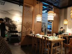 -绿茶餐厅(西单老佛爷店)