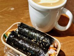 迷你紫菜包饭-传闻来紫菜包饭·打糕(西塔韩百店)