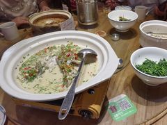 -湖南老灶台·生态农业餐饮(龙胜店)