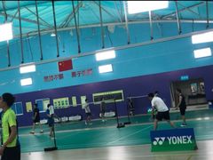 -佰德观岚记羽毛球馆