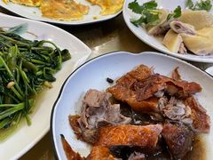 -龙记烤鸭店(新民路店)