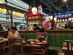 -牛New寿喜烧(闵行龙湖天街店)