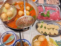 -王奋斗贵州酸汤牛肉火锅