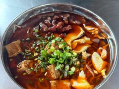 金牌罗记肠旺面-金牌罗记肠旺面(蔡家街店)