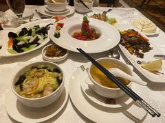 -臻宝中餐厅·大连菜·海鲜·融合菜(大连一方城堡豪华精选酒店)