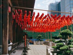 -香积寺