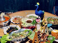 -傣家苑傣味餐厅
