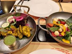 -克比叔叔印度餐厅Kebabs on the Grille (人民广场店)