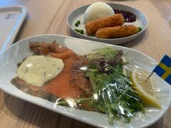 -宜家·瑞典风味餐厅(天津东丽商场店)