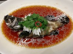 -丽晶轩中餐厅(重庆丽晶酒店)