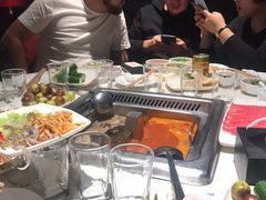 -海底捞火锅(河东万达广场店)