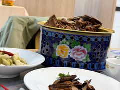 -金典银峰老鹅馆·昆山菜(亭林公园店)