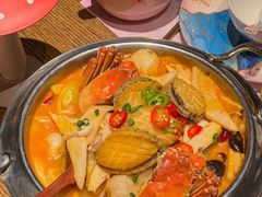 -甜阿姨·天台花园私房菜(万松园店)