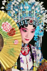 点击看大图 -霓裳雅韵京剧戏曲摄影(豪苑大厦店)