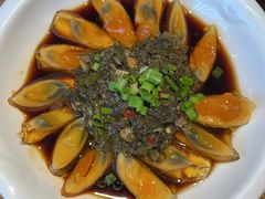 烧椒皮蛋-渝信川菜 · 川味家常菜(长安店)