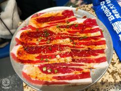 -首尔烤肉大排档(合生汇店)