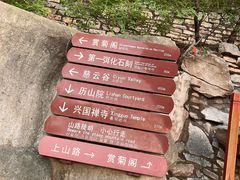 -千佛山风景名胜区