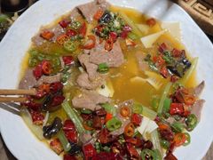 -魁盛居百年鲁菜馆(县西巷店)