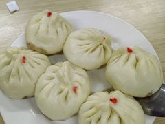 猪肉三鲜-津门永胜包子铺(哈尔滨道总店)