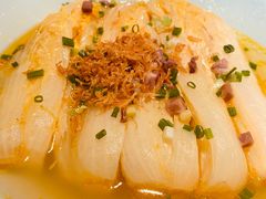 金汤娃娃菜-杭百味·大众精选杭帮菜(西湖音乐喷泉店)