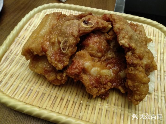 新苏粤(平江万达店)虾酱海山骨图片