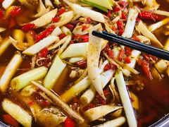 -邱金小炒·30 年盐帮江湖菜(自贡店)