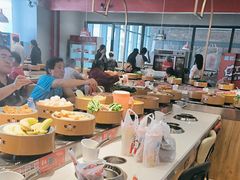 -龍歌自助小火锅(市南金茂湾店)