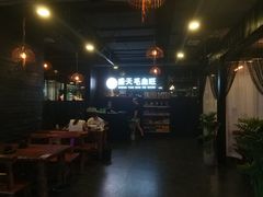 大堂-盛天毛血旺非遗美食(观音桥店)