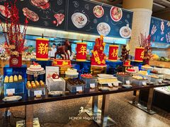 -怡聚轩全日制自助餐厅(大中华喜来登酒店)
