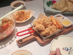 -七八冷面·延边朝鲜族美食(欢乐谷店)