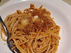 肉酱意面-龙记烧腊茶餐厅(常德路店)