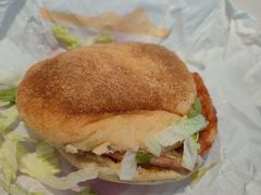 火腿扒麦满分拼盘-麦当劳(临顿路店)